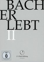 Bach; Cantates Erlebt Ii