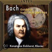 Goldberg-Variationen BWV