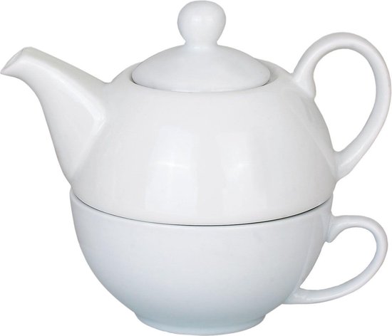 Theepot Tea For One Wit