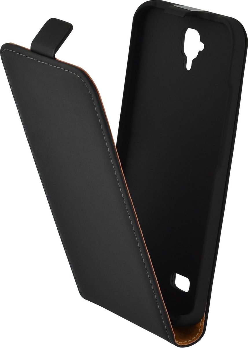 Mobiparts Premium Flip Case Huawei Y5 Black