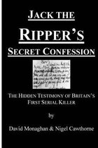 Jack the Ripper's Secret Confession