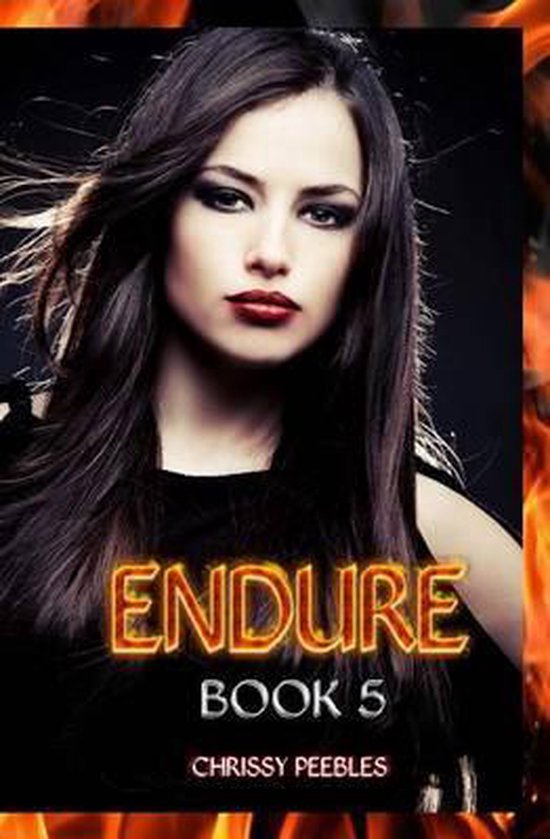 Endure - Book 5 - cover