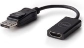 Dell 492-BBXU Adapter DisplayPort naar HDMI 2.0 (4K) (OEM)