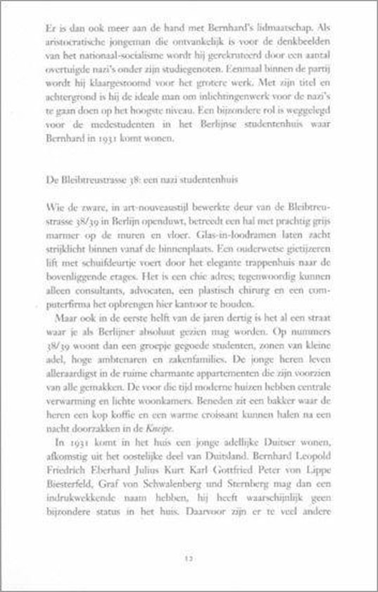 Beroep Meesterspion