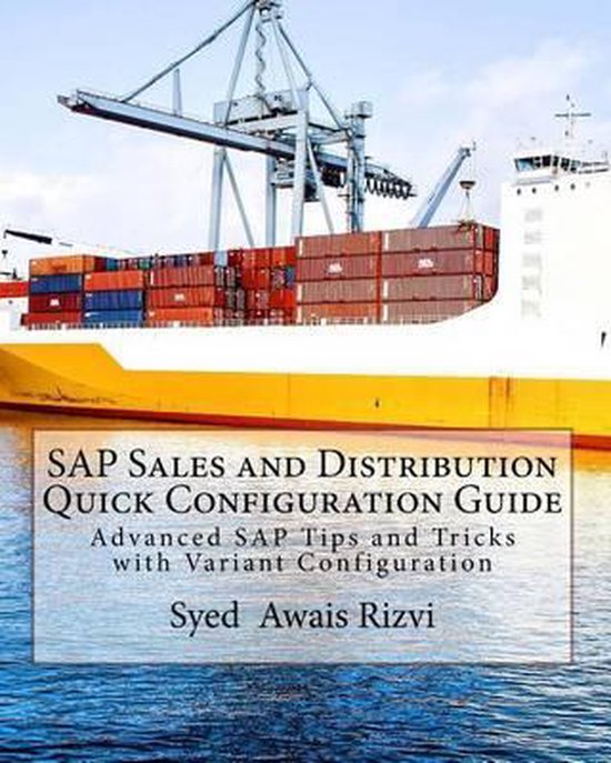 SAP Sales and Distribution Quick Configuration Guide - cover