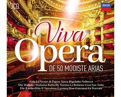 Viva Opera: De 50 Mooiste Arias