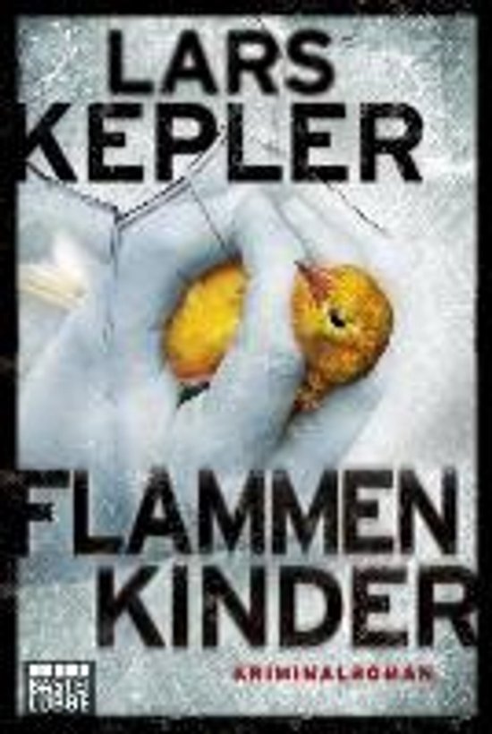 Flammenkinder - cover