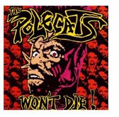 The Polecats - Won't Die (CD)