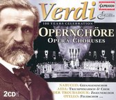 Opera Choruses-100 Years
