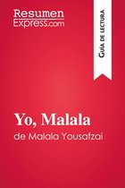 Guía de lectura - Yo, Malala de Malala Yousafzai (Guía de lectura)