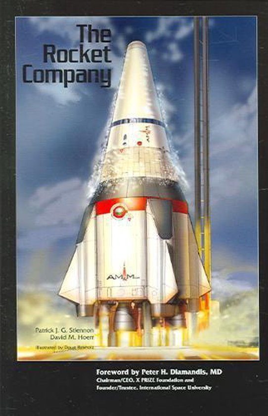 The Rocket Company - cover