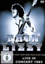 Thin Lizzy - Live In Concert 1983