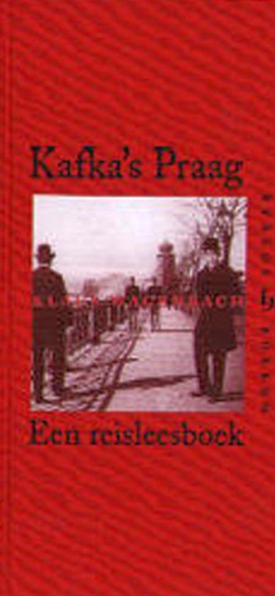 9789058470850 - Kafka's Praag