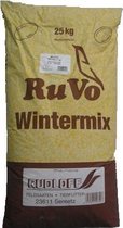 Ruvo Wintermix 10KG Vogelvoer voor Tuinvogels