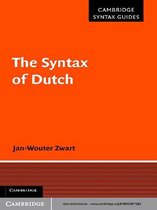 Cambridge Syntax Guides -  The Syntax of Dutch