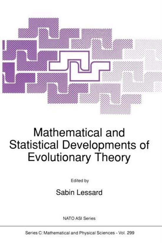 NATO Science Series C- Mathematical and Statistical Developm ... - cover