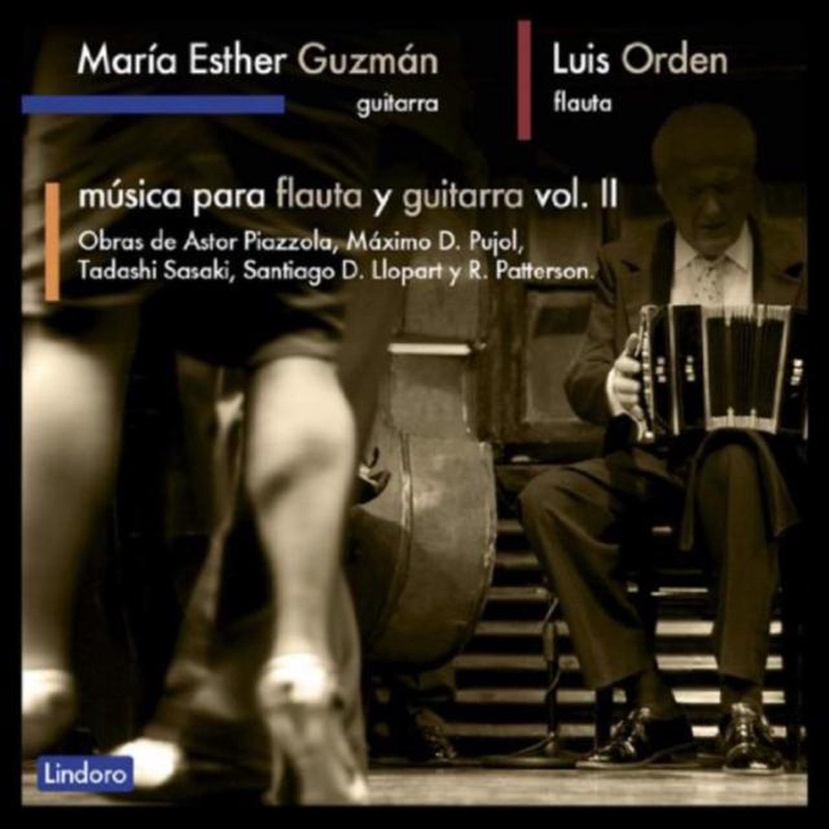 Musica Para Flauta Y Guitarra Volume