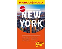 Marco Polo NL gids - Marco Polo NL Reisgids New York
