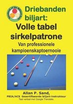 Driebanden Biljart - Volle Tabel Sirkelpatrone