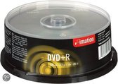 Imation DVD+R 120 min/4.7GB 50 stuks op spindel