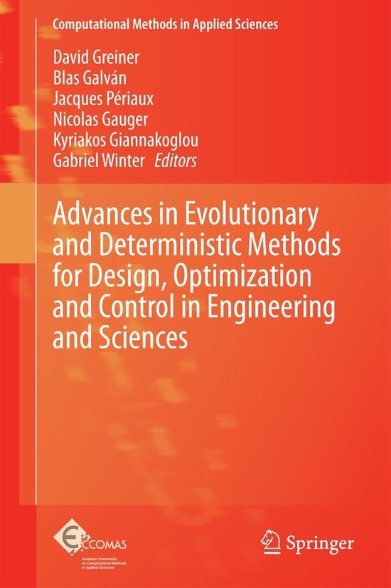 Engineering (R0) - Advances in Evolutionary and Deterministi ... - cover