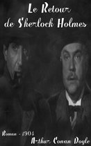 Oeuvres de Arthur Conan Doyle 7 - Le Retour de Sherlock Holmes