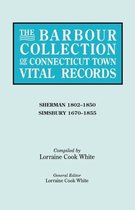 The Barbour Collection of Connecticut Town Vital Records. Volume 39