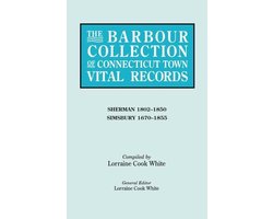 The Barbour Collection of Connecticut Town Vital Records. Volume 39