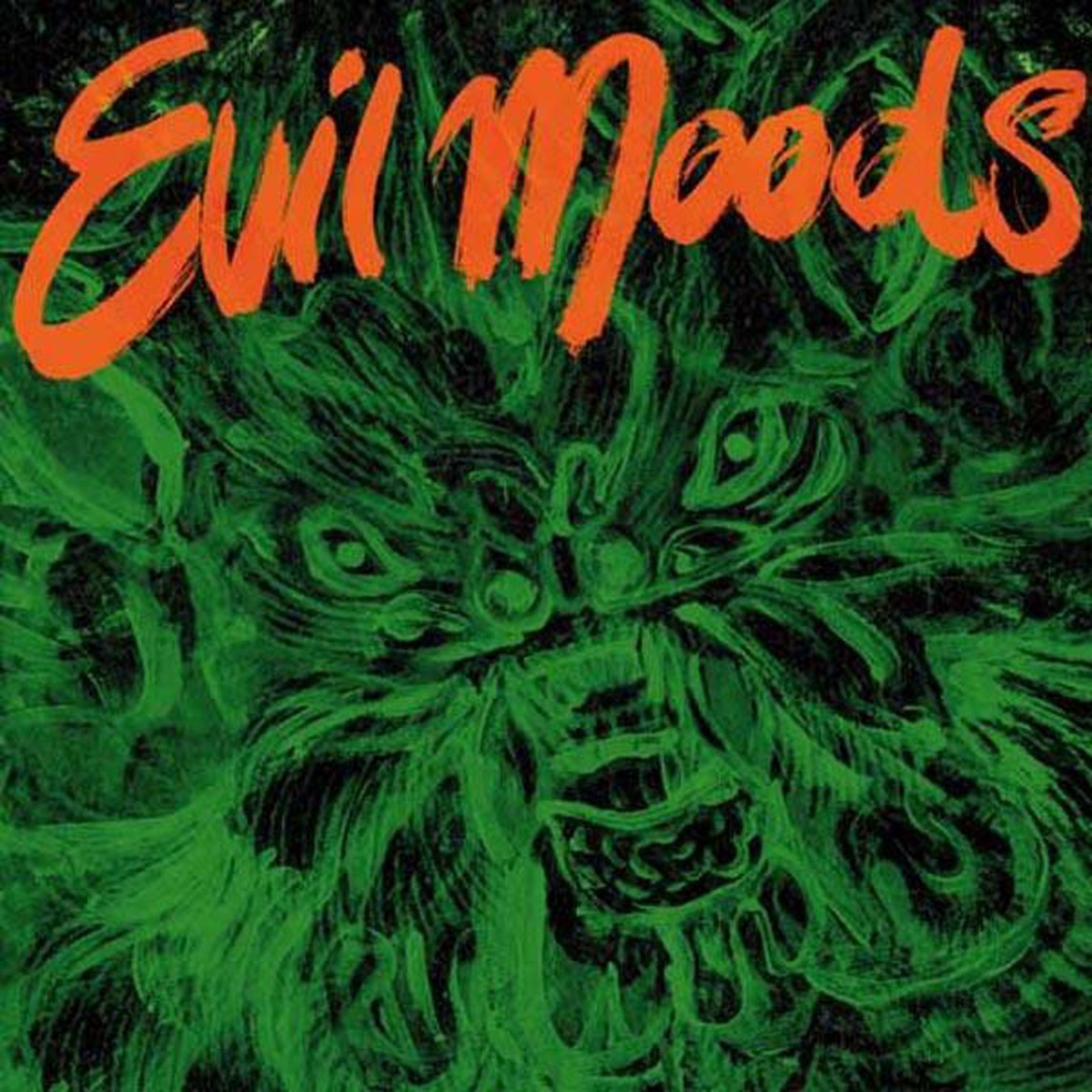 Evil Moods - Movie Star Junkies