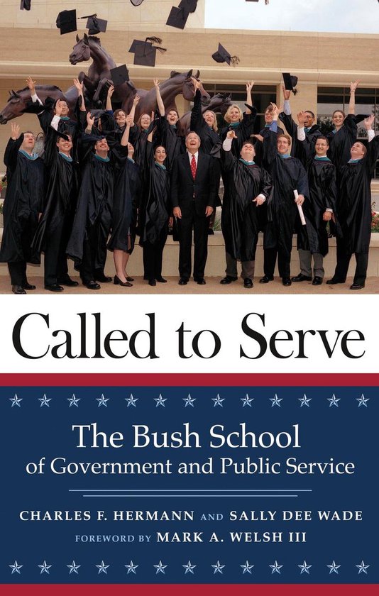 Called to Serve - cover