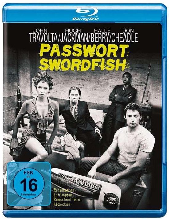 Swordfish (Blu-ray) (Import)
