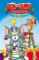 Tom And Jerry's Christmas: Paws For A Holiday