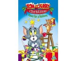 Tom And Jerry's Christmas: Paws For A Holiday