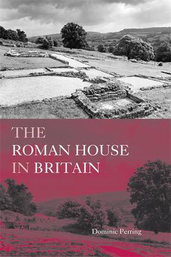 The Roman House in Britain - cover