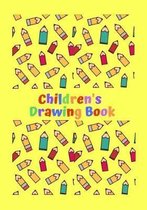 Children's Drawing Book