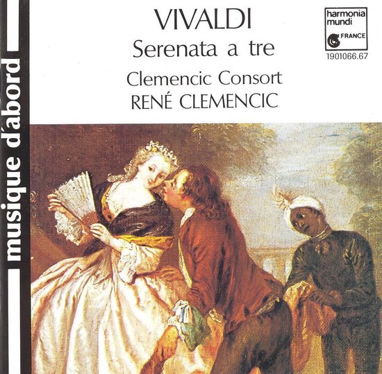 Vivaldi: Serenata a tre