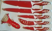 Messenset Rood Royal Swiss Switzerland