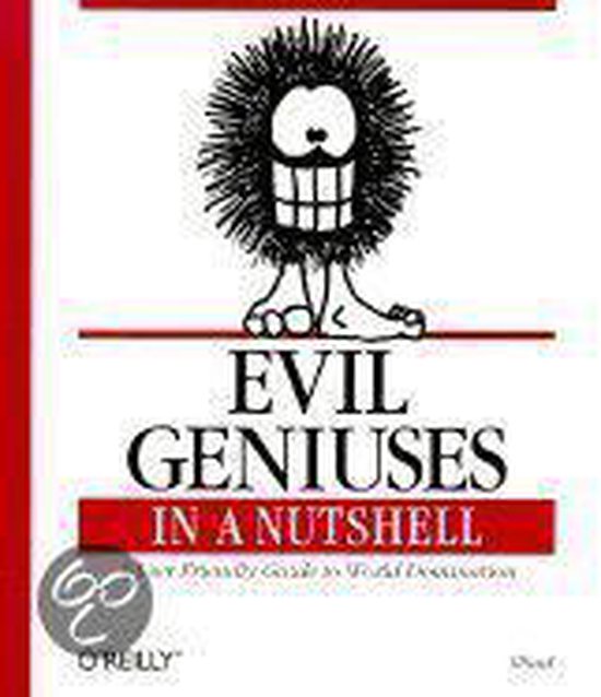 Evil Geniuses in a Nutshell - cover