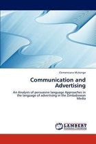 Communication and Advertising