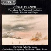 Kerstin Aberg & Gothenburg Symphony Orchestra - Les Djinns/Symphonic Poem (CD)