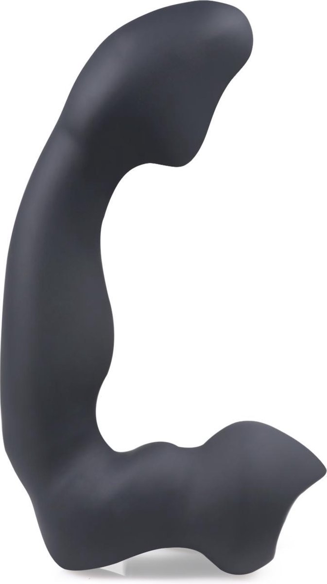 Goedkoopste Anaal Prostaat Vibrator Mannen – Buttplug - 17 cm – Zwart
