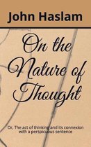 On the Nature of Thought