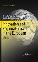 Advances in Spatial Science - Innovation and Regional Growth in the European Union