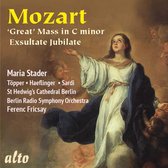 Great Mass In C Minor K427 / Exsultate Jubilate