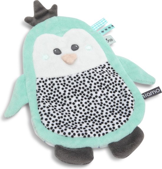 Hello Little One Knuffeldoekje Pinguin