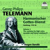 Bergen Barokk - Harmonisches Gottesdienst Vol-3 (CD)