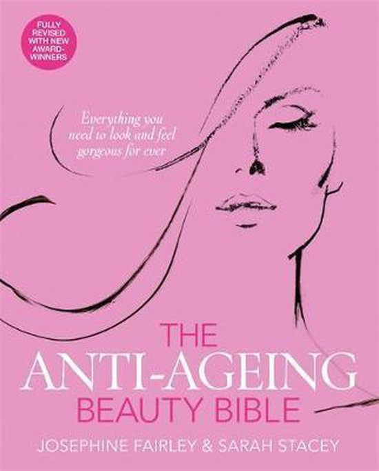 The Anti-Ageing Beauty Bible - cover
