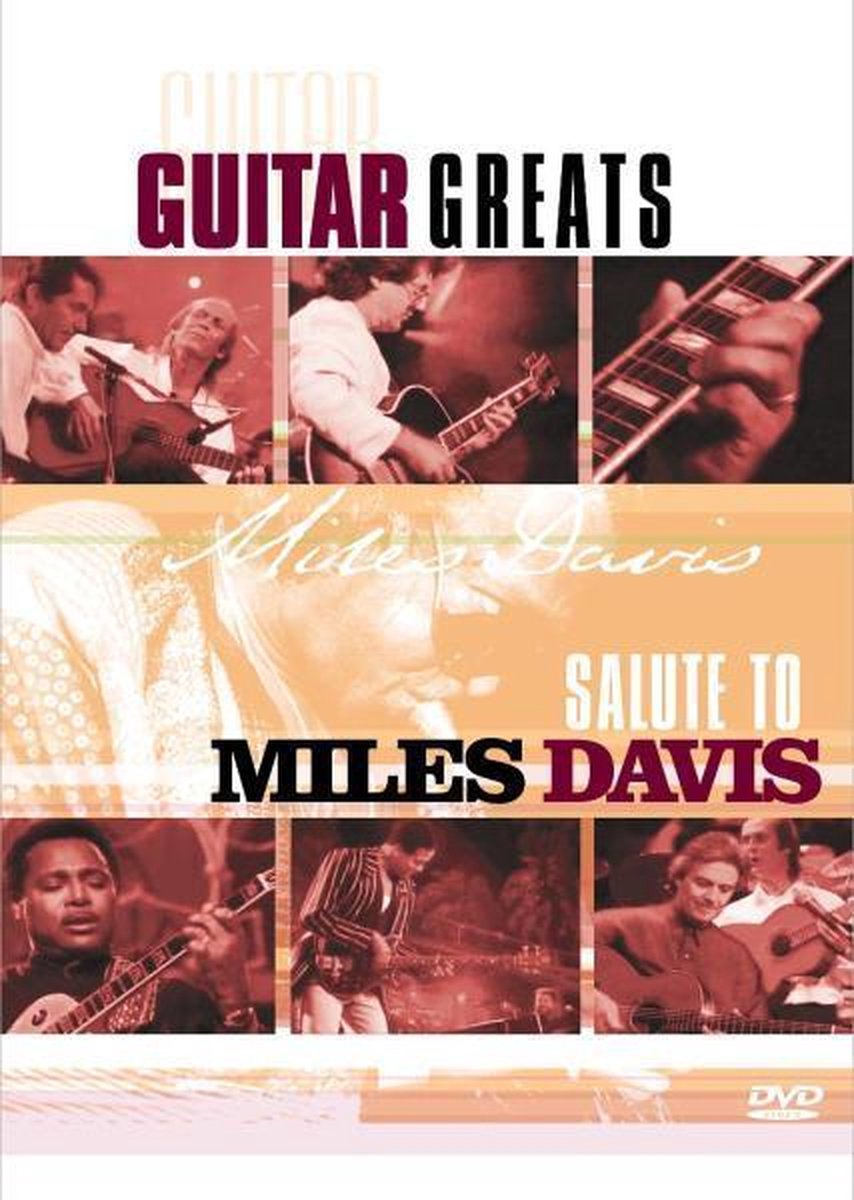 Guitar Greats:Salute To..