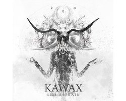 Lili Refrain - Kawax (CD)
