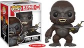 Funko Pop! Movies: King Kong 6 Inch Kong Skull Island - Verzamelfiguur